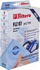 Փոշեկուլի պարկ Filtero FLZ.07 EXTRA	