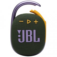 Բարձրախոս JBL Clip 4 Green